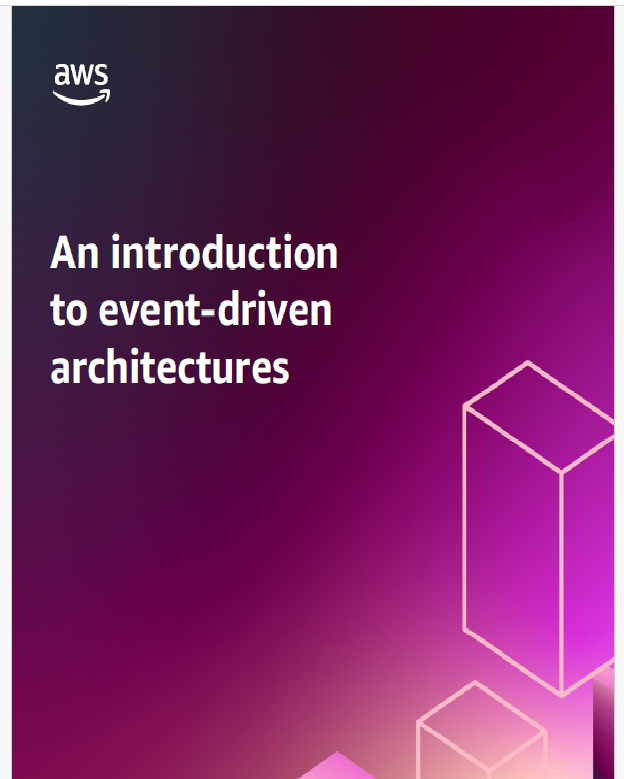 An introduction to event-driven architectures