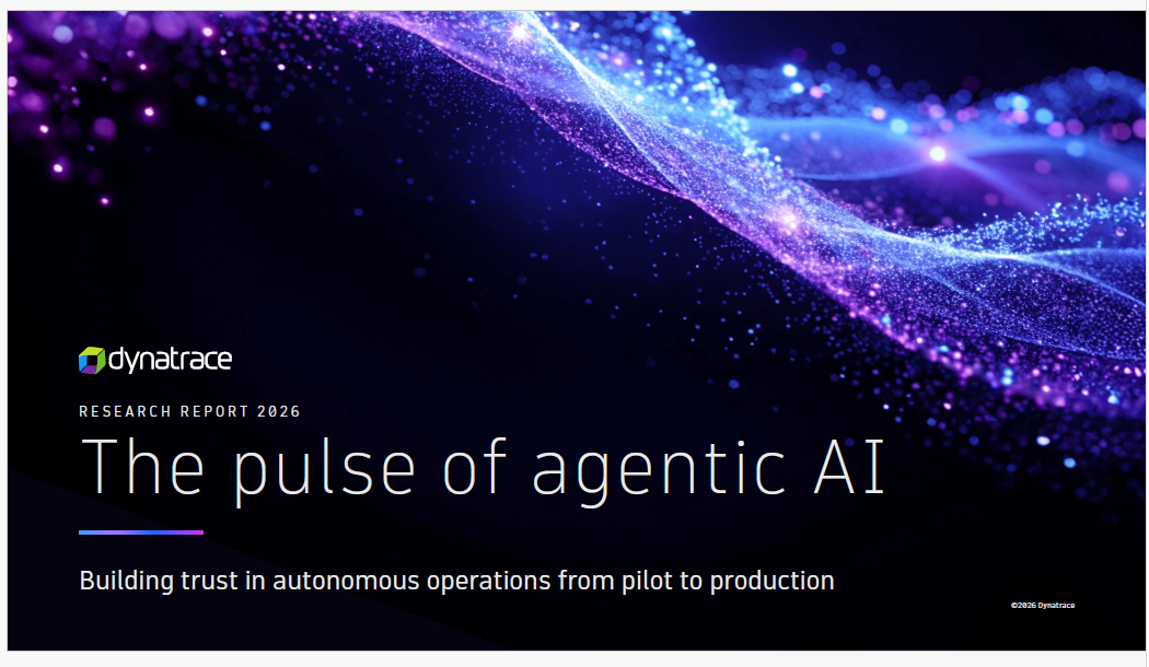 R E S E A R C H R E P O R T 2 0 2 6 The pulse of agentic AI