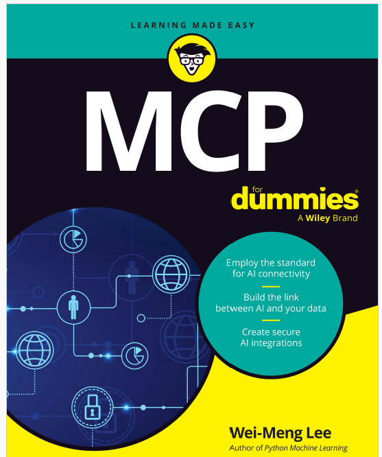 MCP by Wei-Meng Lee Author of Python Machine Learning